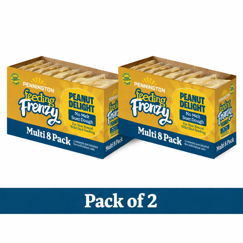 Peanut delight suet - delight, oz